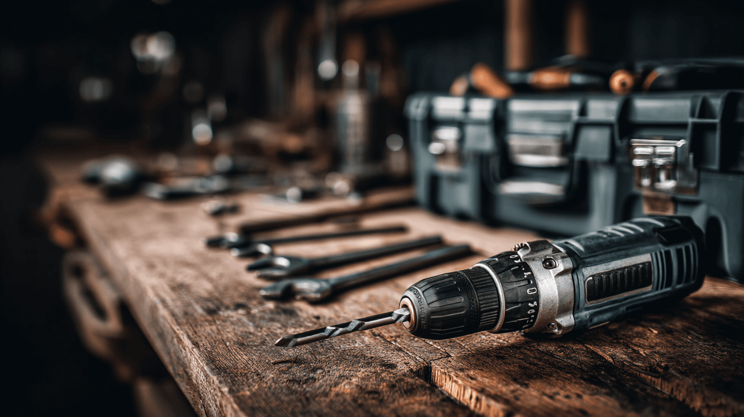 Tools & Hardware category